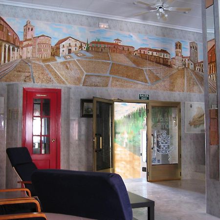 Hotel Fray Juan Gil Arévalo Extérieur photo