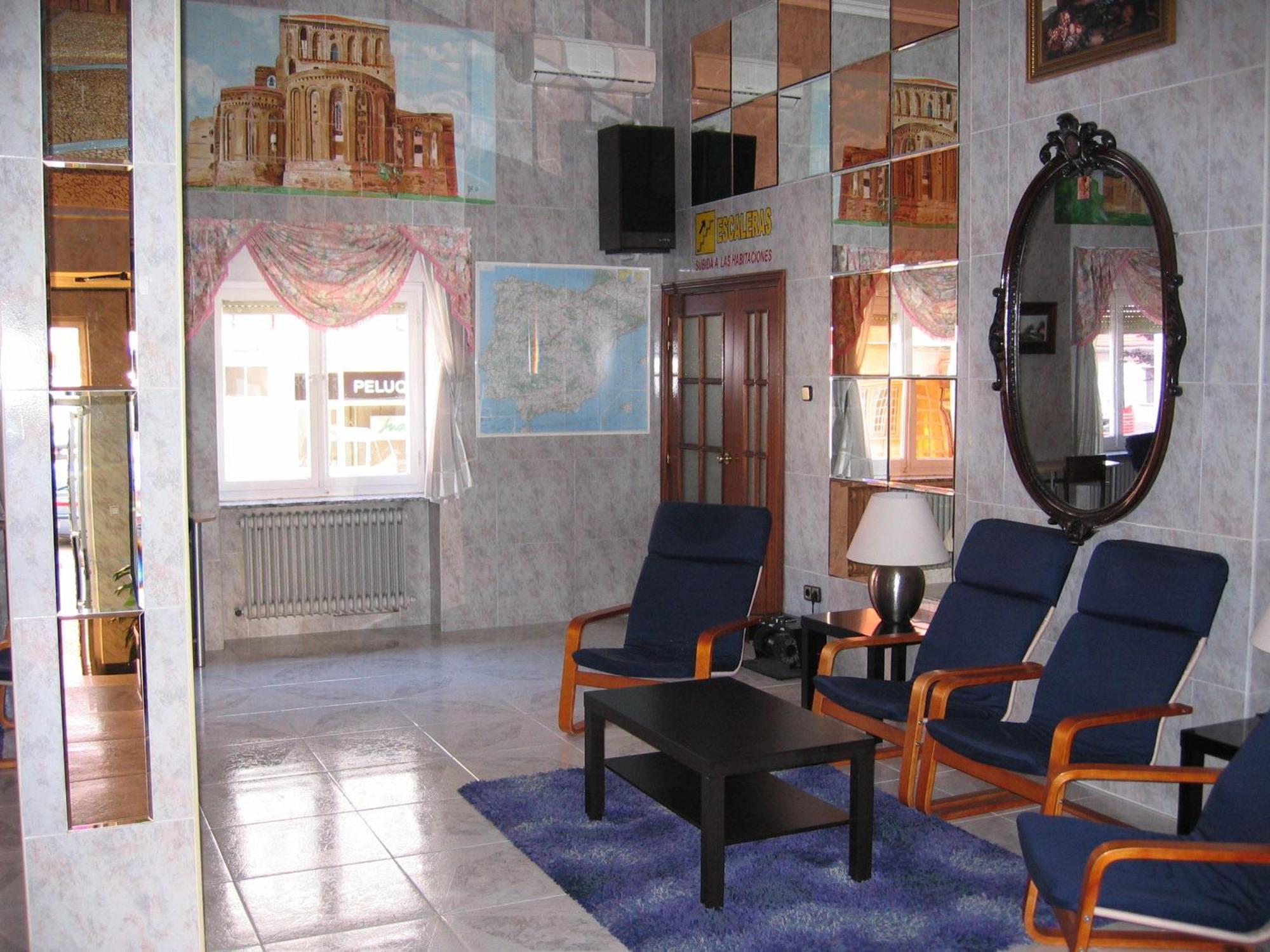 Hotel Fray Juan Gil Arévalo Extérieur photo