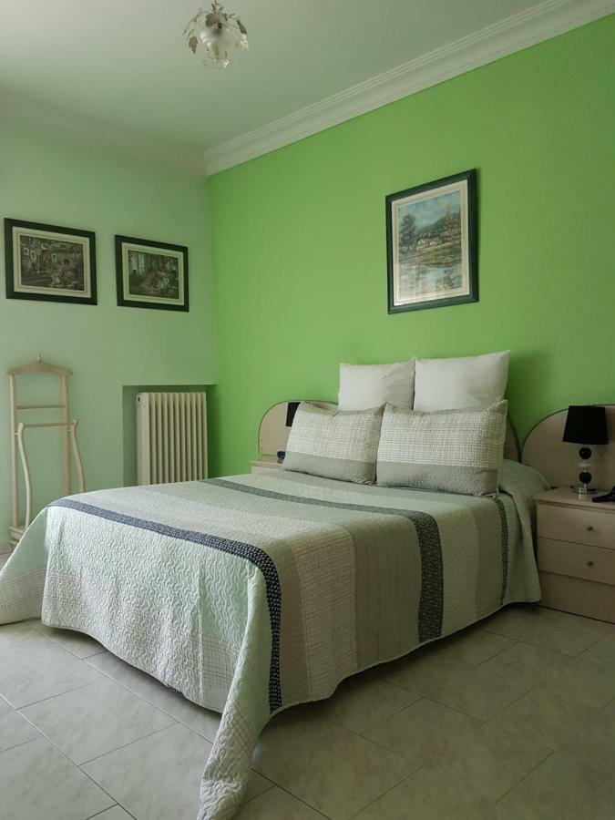 Hotel Fray Juan Gil Arévalo Extérieur photo