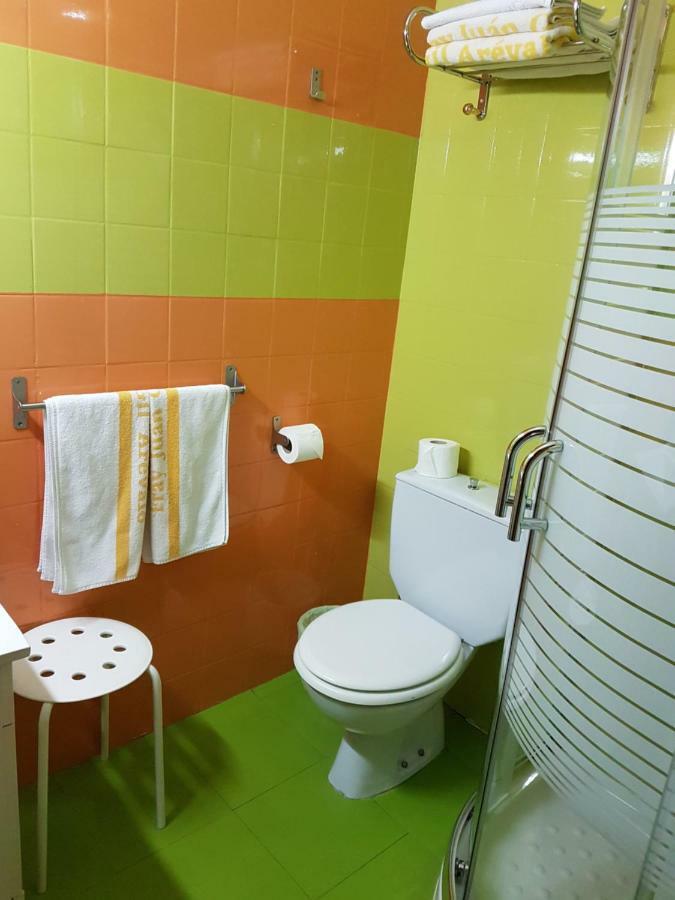 Hotel Fray Juan Gil Arévalo Extérieur photo