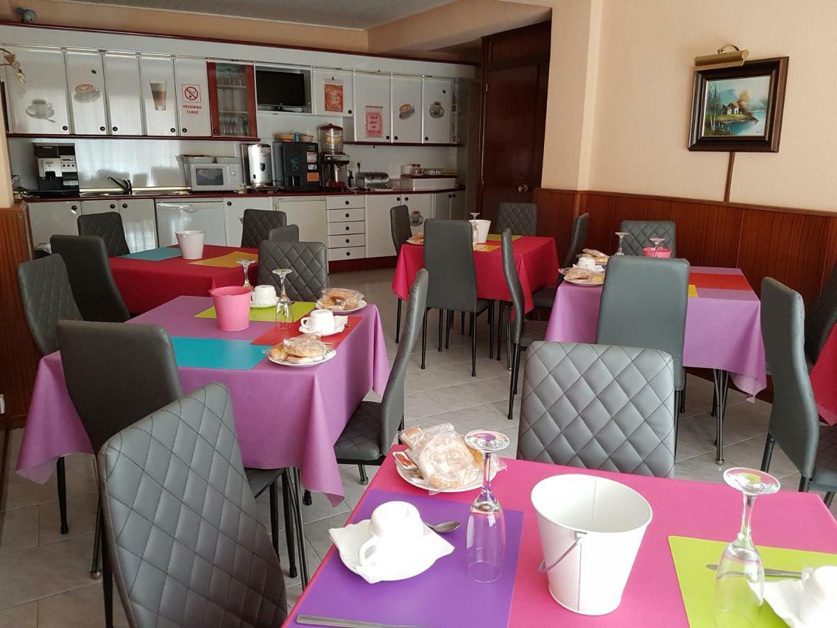 Hotel Fray Juan Gil Arévalo Extérieur photo