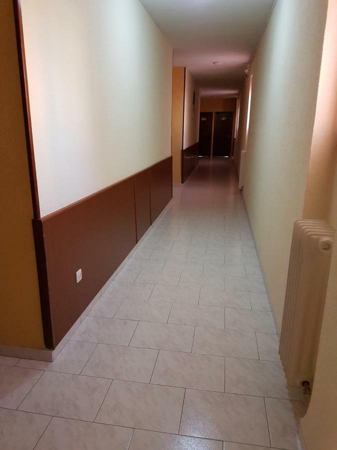 Hotel Fray Juan Gil Arévalo Extérieur photo