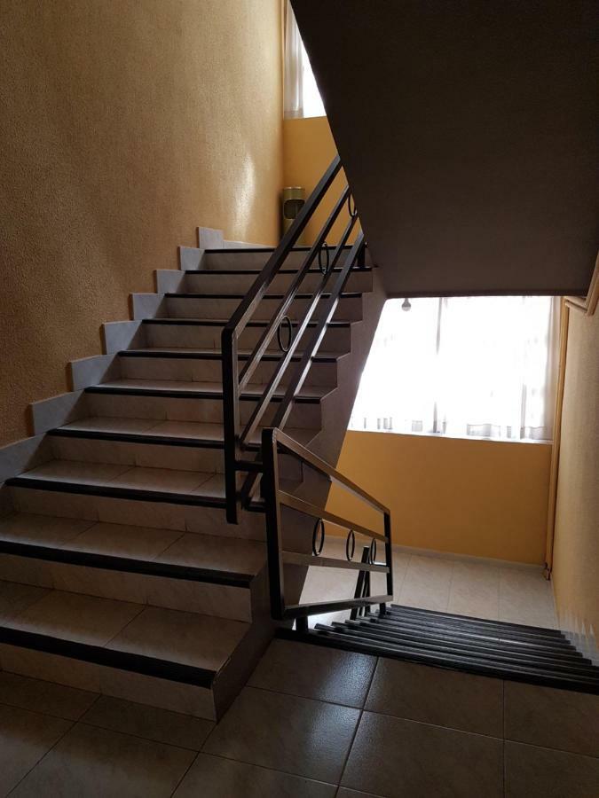 Hotel Fray Juan Gil Arévalo Extérieur photo