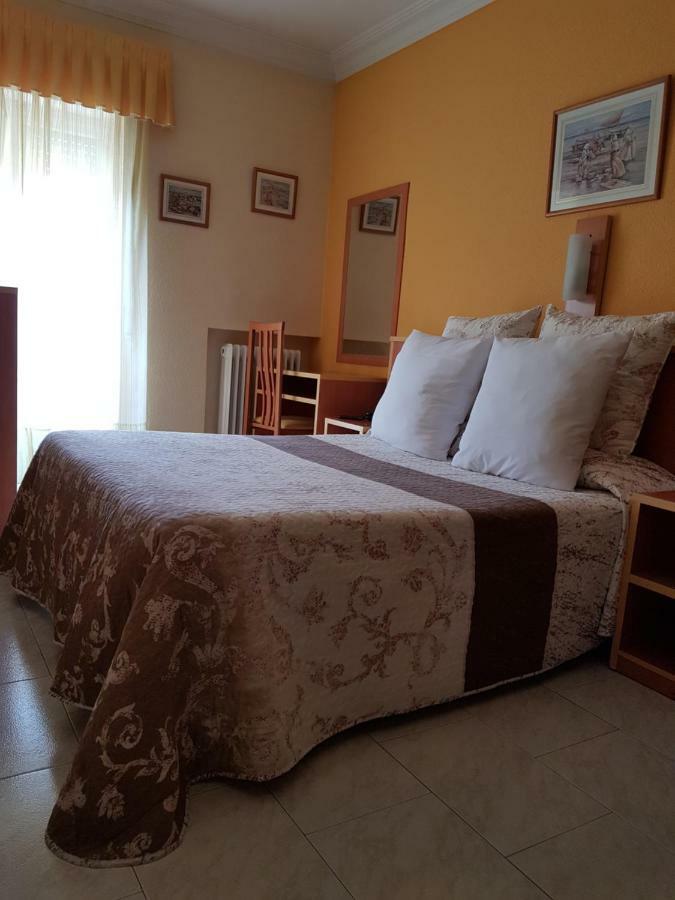 Hotel Fray Juan Gil Arévalo Extérieur photo