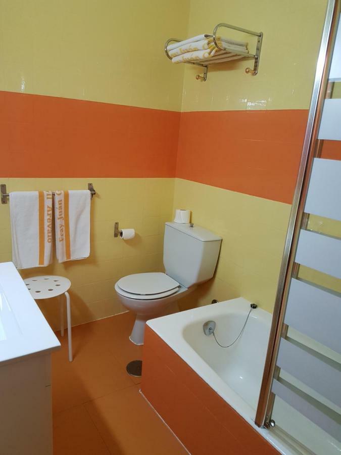 Hotel Fray Juan Gil Arévalo Extérieur photo