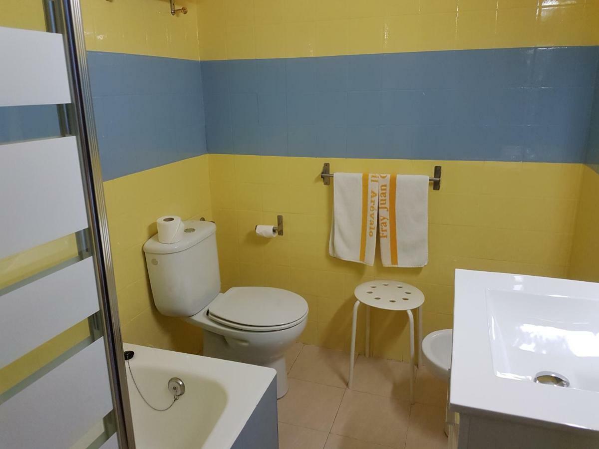Hotel Fray Juan Gil Arévalo Extérieur photo