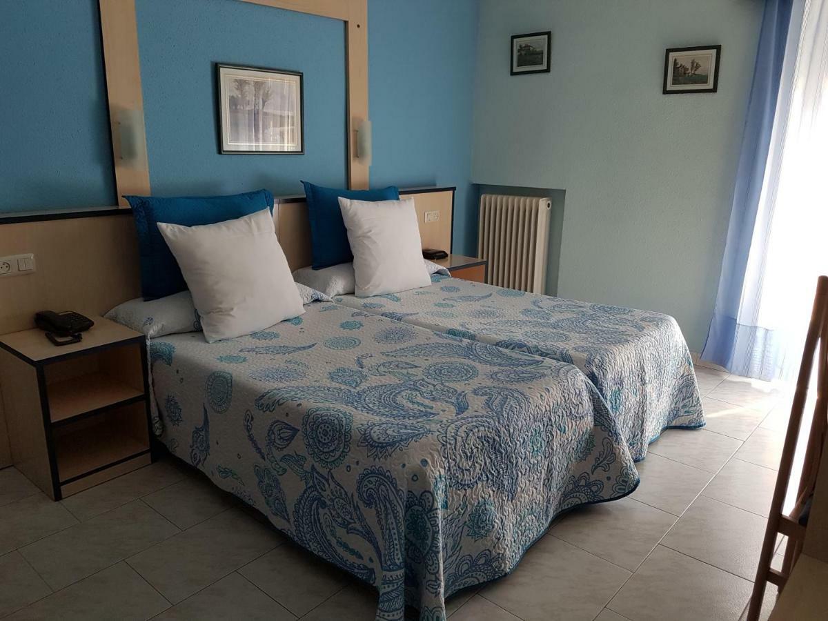 Hotel Fray Juan Gil Arévalo Extérieur photo