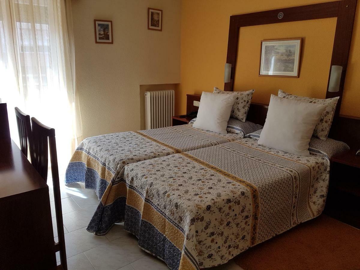 Hotel Fray Juan Gil Arévalo Extérieur photo